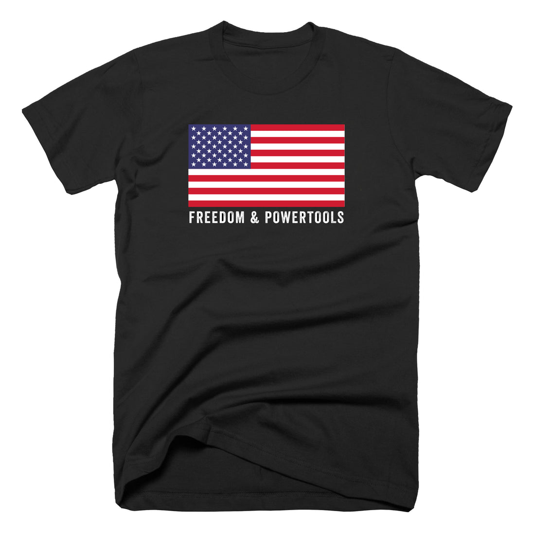 RWB Freedom & Powertools T-Shirt - John Malecki Store
