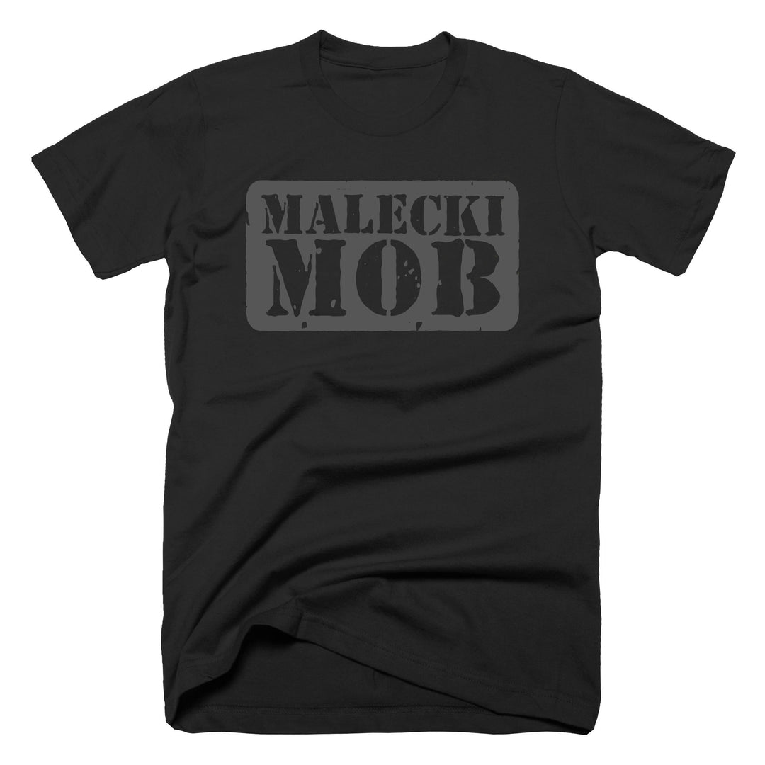 STEALTH MALECKI MOB T-SHIRT - John Malecki Store