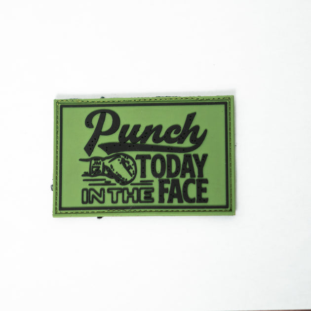 PTITF Patch - John Malecki Store