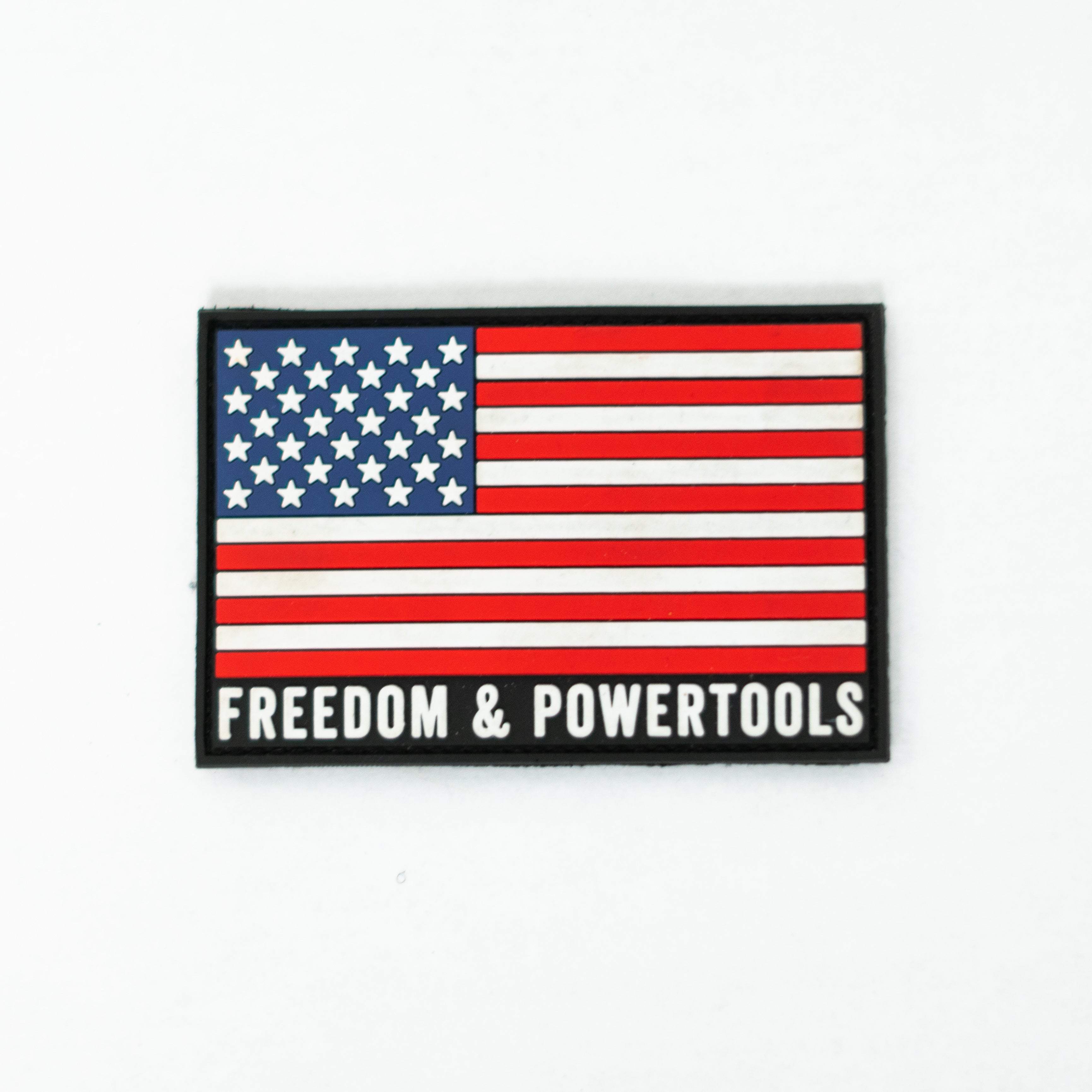 Freedom & Powertools Patch - John Malecki Store