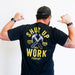 Shut Up and Work T-Shirt - John Malecki Store