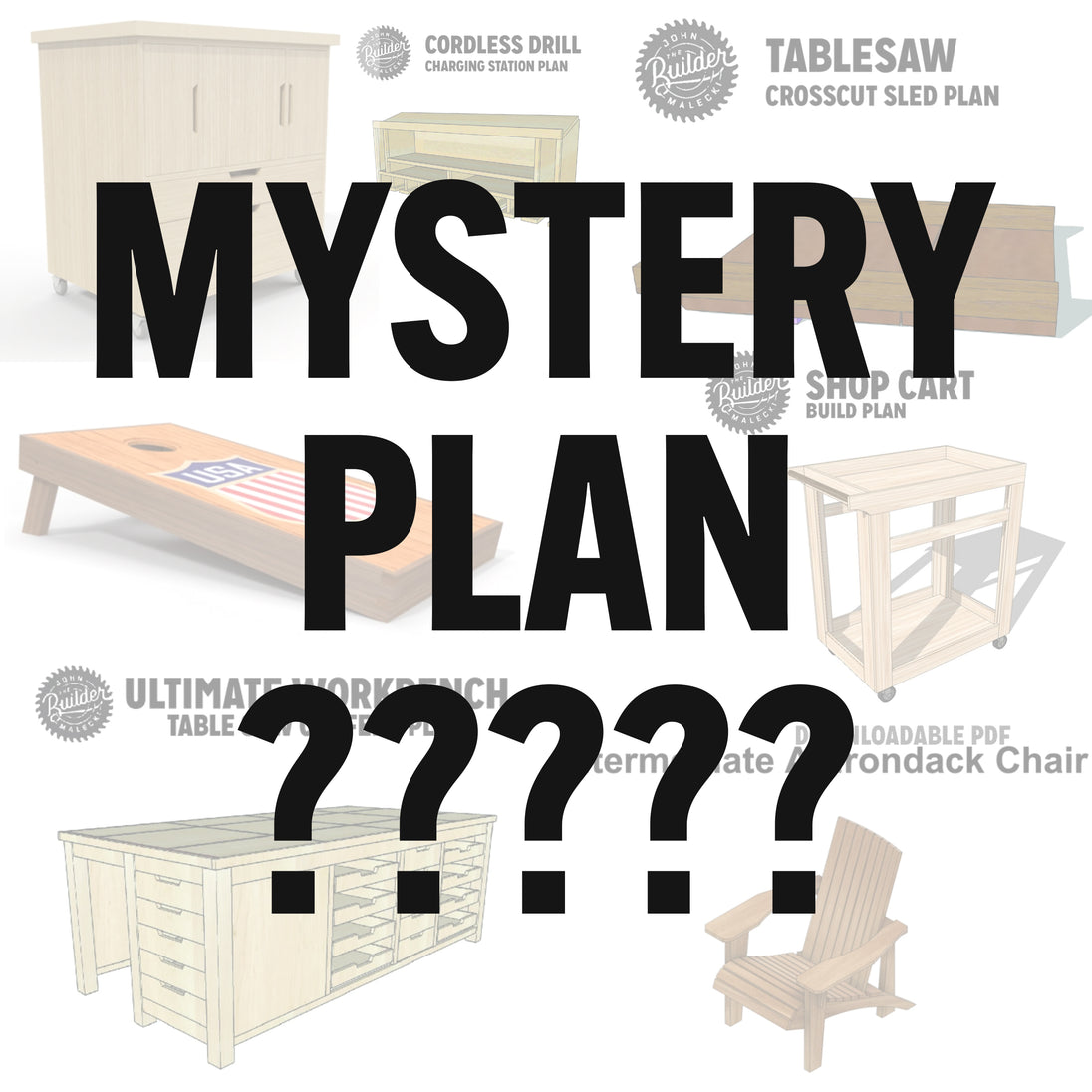 Mystery Plan - John Malecki Store