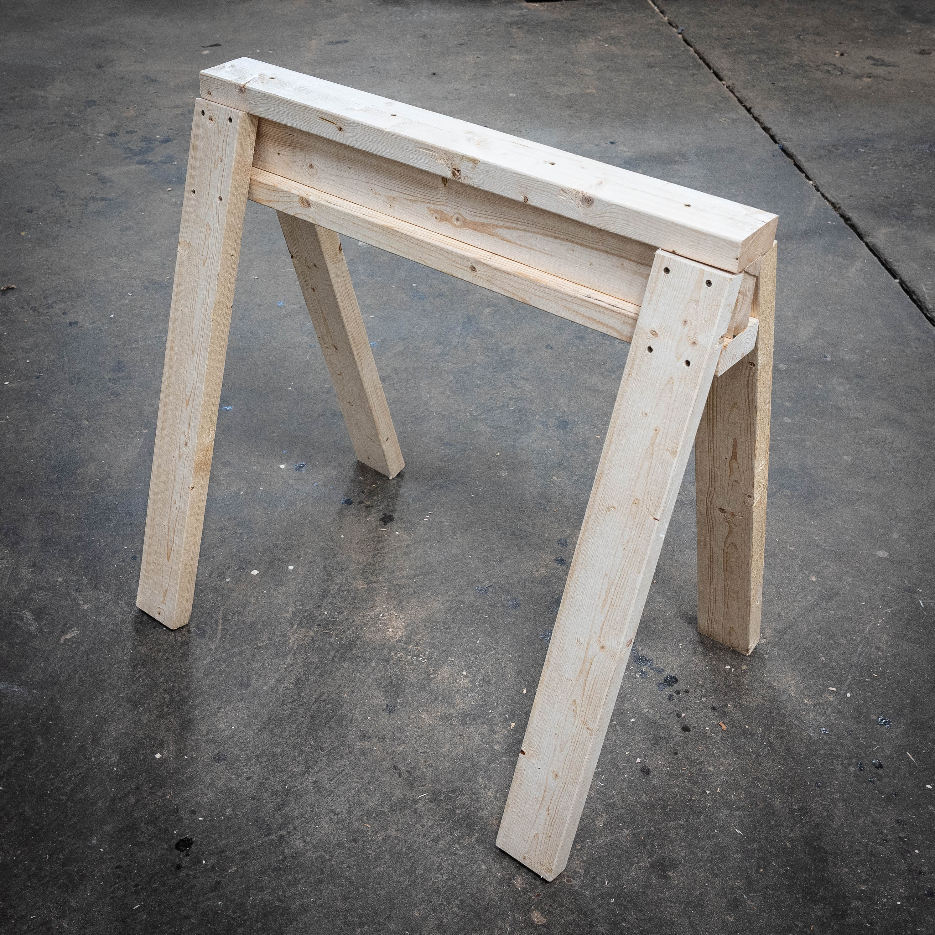 Sawhorse BUNDLE - John Malecki