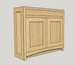 Raised Panel Cabinet Plan - John Malecki Store