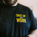 Shut Up and Work T-Shirt - John Malecki Store