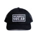 Squirrelly Squad Trucker Hat - John Malecki Store