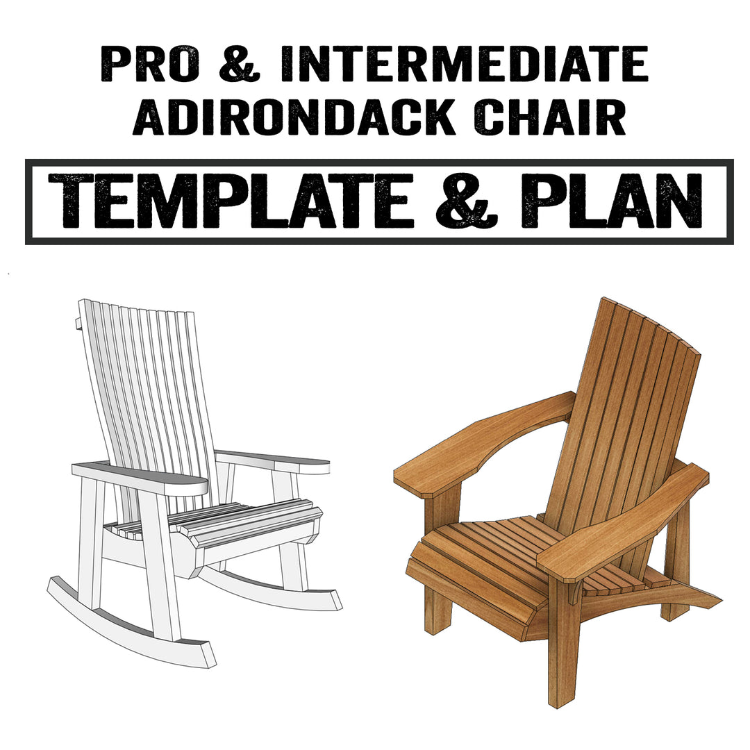 PRO + INTERMEDIATE BUNDLE - TEMPLATES + PLANS - John Malecki Store