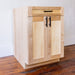 Easy Tongue & Groove Cabinet Plan - John Malecki Store